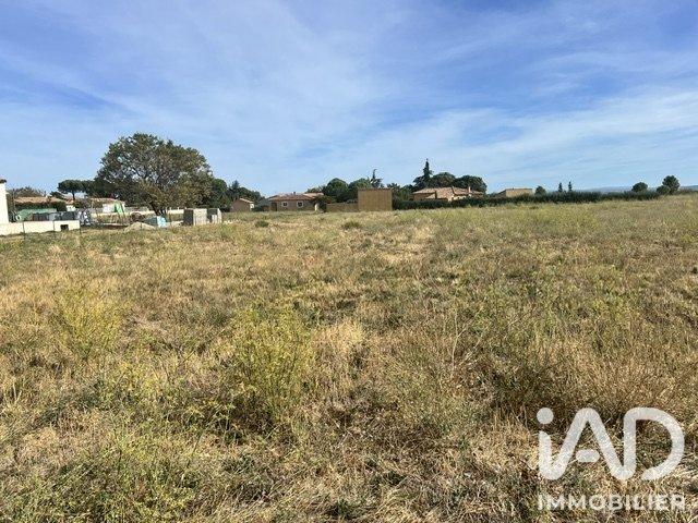 Terrain 1 095 m²