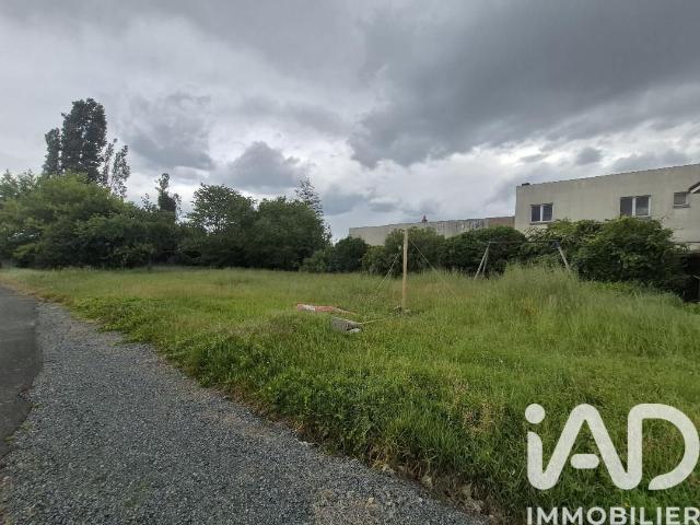 Terrain 1 098 m²