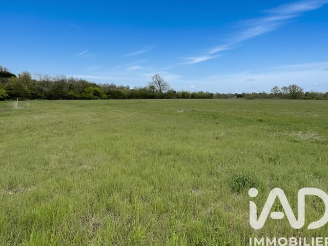 Terrain 1 100 m²