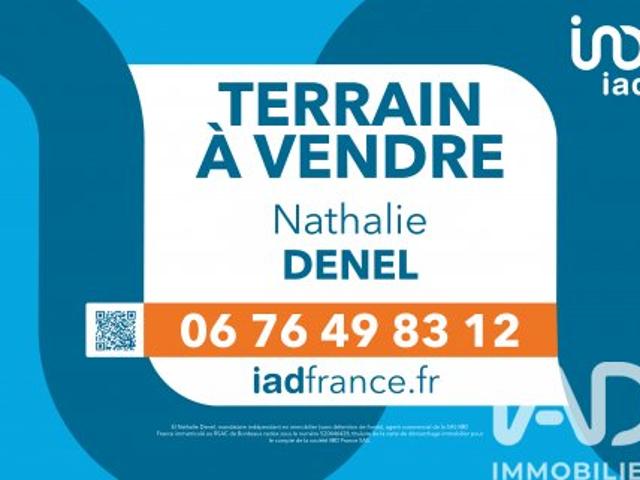 Terrain 1 100 m²