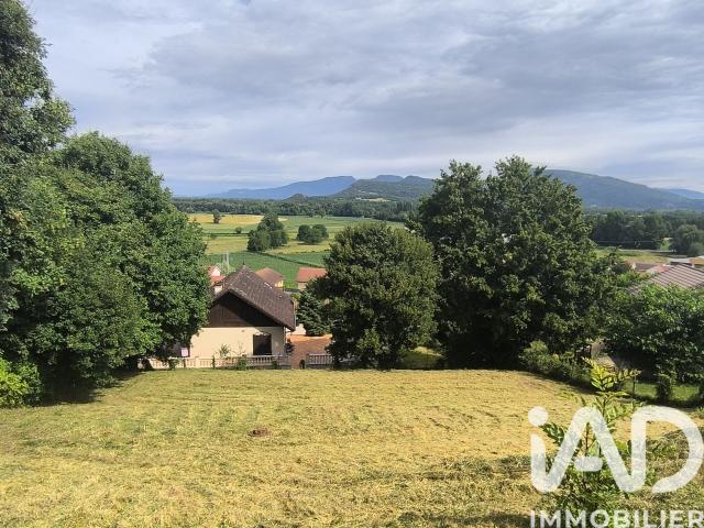 Terrain 1 102 m²