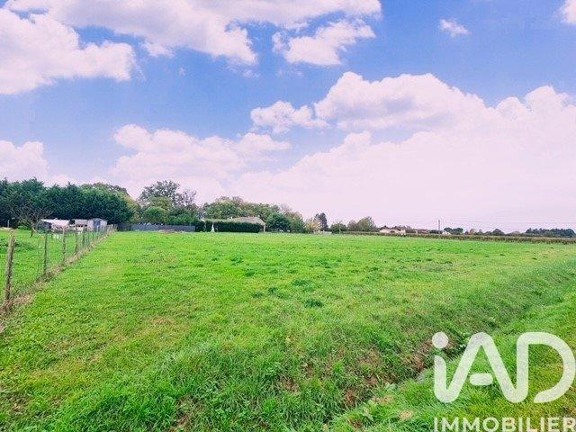 Terrain 1 115 m²