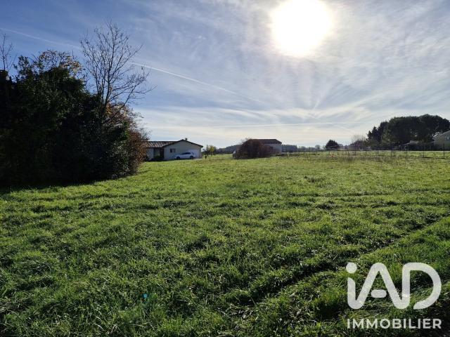 Terrain 1 116 m²