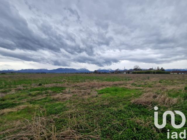 Terrain 1 110 m²