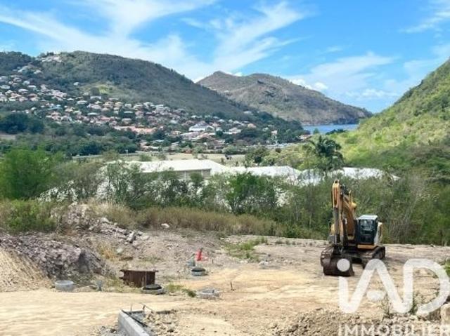 Terrain 1 113 m²