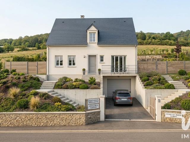 Terrain 1 126 m²