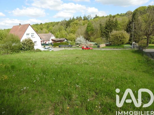 Terrain 1 128 m²