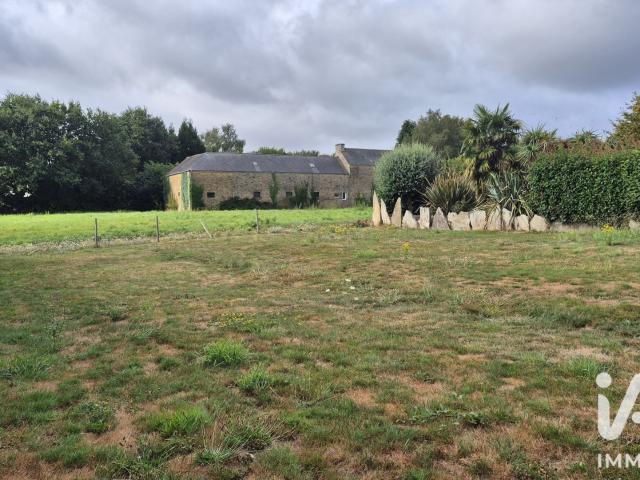 Terrain 1 136 m²