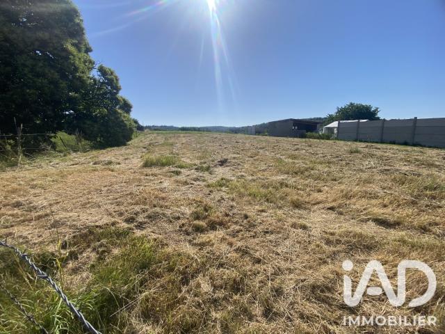 Terrain 1 130 m²