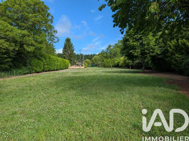 Terrain 1 430 m²