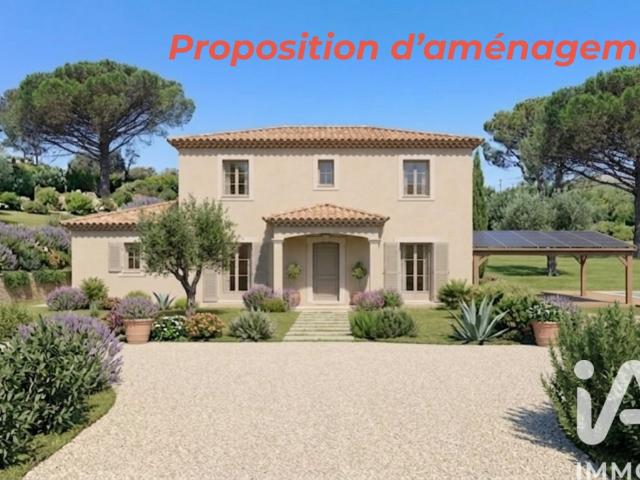 Terrain 1 131 m²