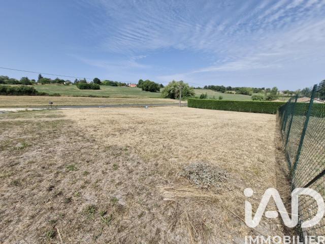 Terrain 1 146 m²