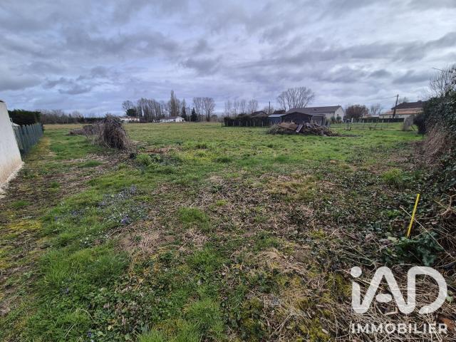 Terrain 1 142 m²