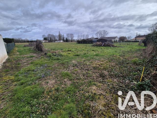 Terrain 1 142 m²