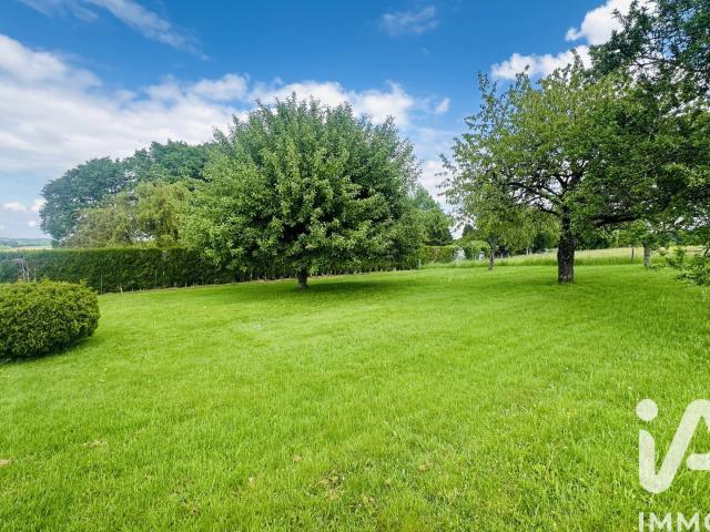 Terrain 1 142 m²