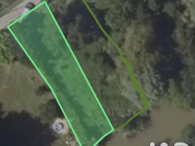Terrain 1 143 m²