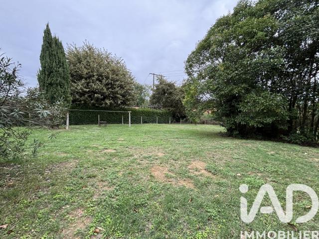 Terrain 1 155 m²