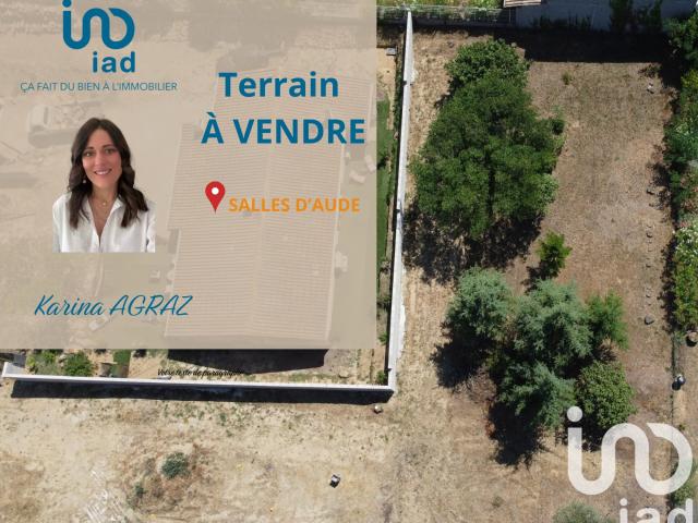 Terrain 931 m²