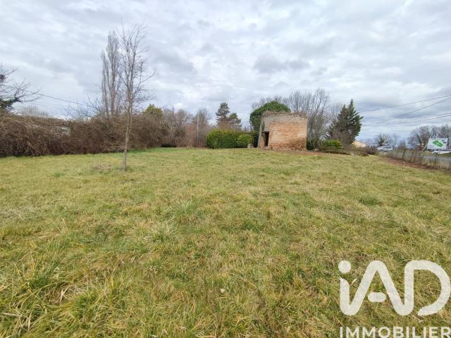 Terrain 1 158 m²