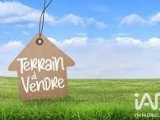 Terrain 1 150 m²