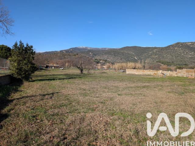 Terrain 1 150 m²