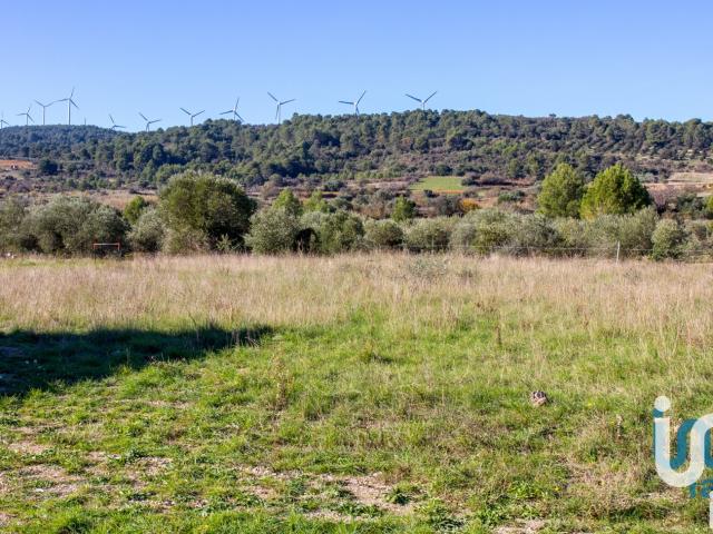 Terrain 1 153 m²