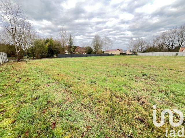 Terrain 1 153 m²