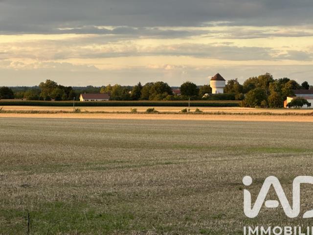 Terrain 1 153 m²