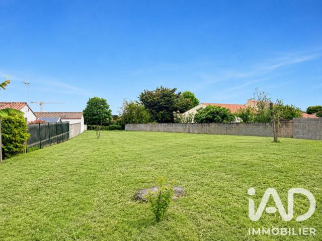 Terrain 1 164 m²