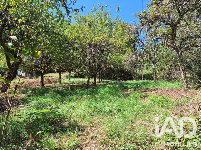 Terrain 1 164 m²