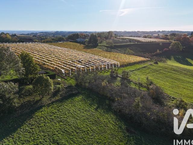 Terrain 1 166 m²