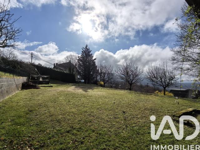 Terrain 1 168 m²