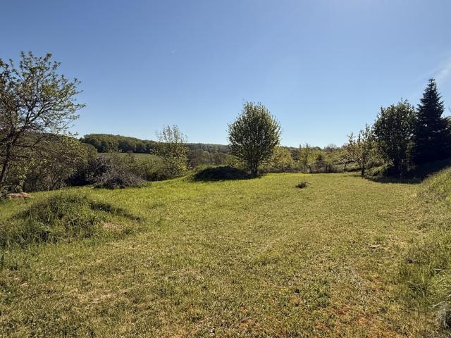 Terrain 1 161 m²