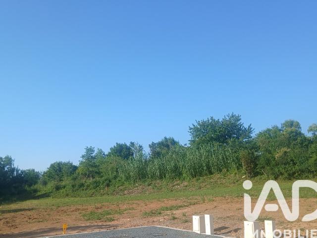 Terrain 1 162 m²