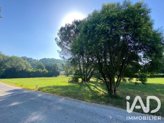 Terrain 1 163 m²