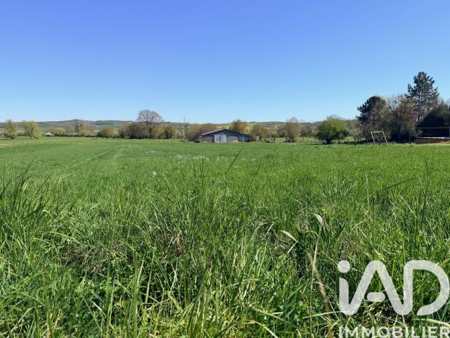 Terrain 1 175 m²