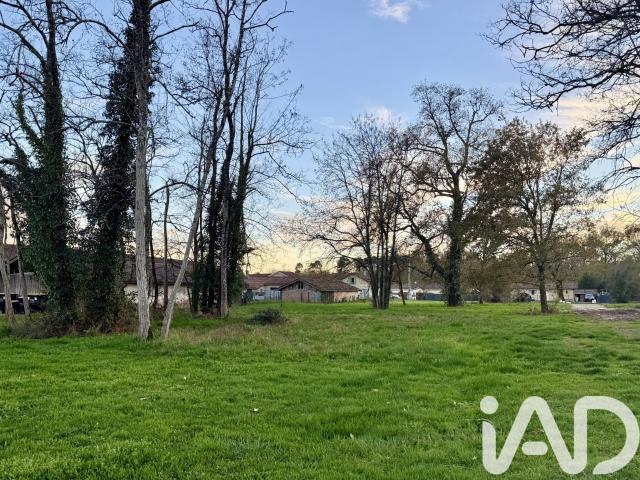 Terrain 1 171 m²