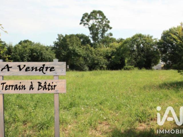Terrain 1 171 m²