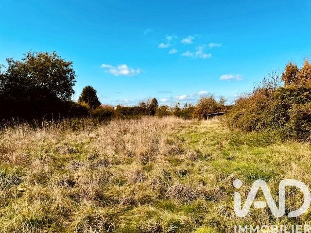 Terrain 1 184 m²