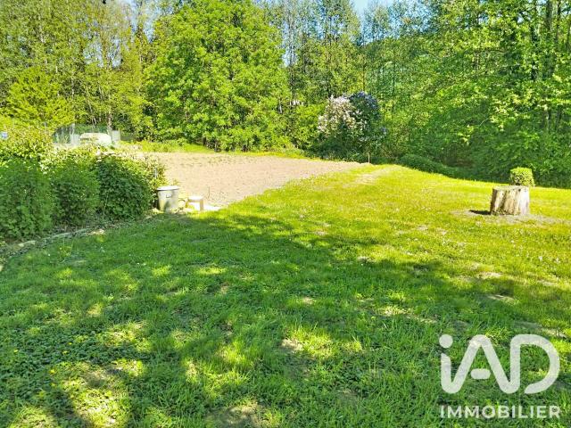 Terrain 1 185 m²