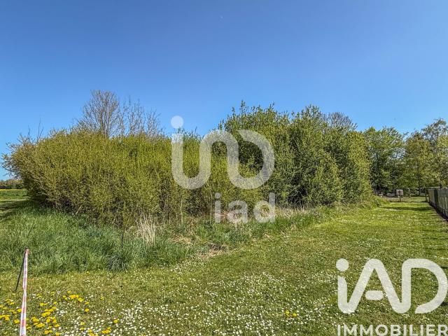 Terrain 1 182 m²