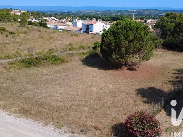 Terrain 1 195 m²