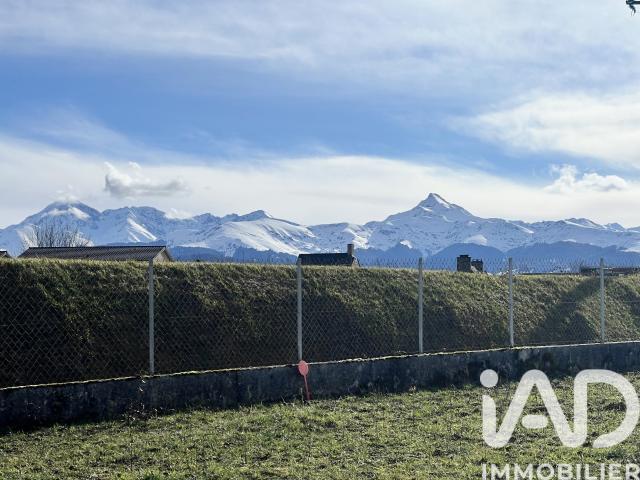 Terrain 1 195 m²