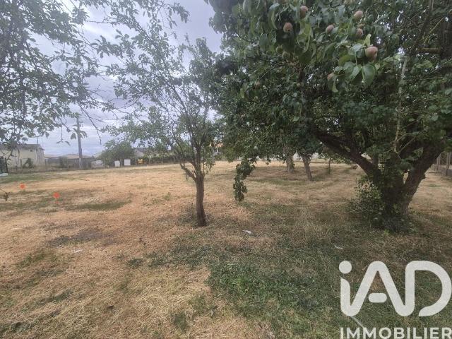Terrain 1 199 m²