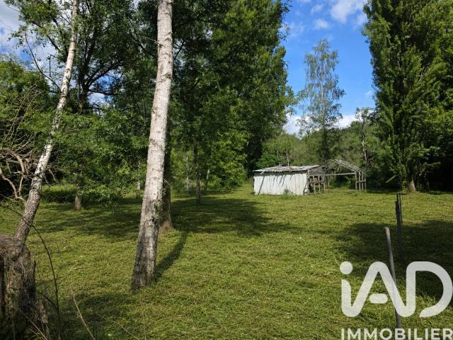 Terrain 1 191 m²