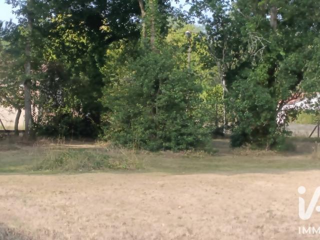 Terrain 1 192 m²