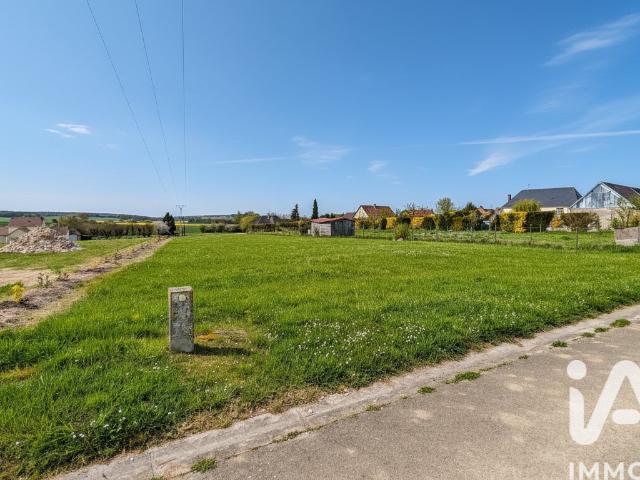 Terrain 1 192 m²
