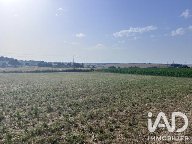 Terrain 1 200 m²