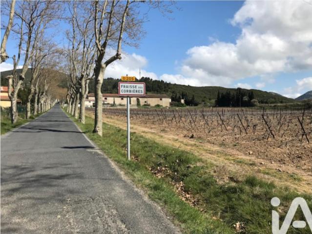 Terrain 1 200 m²