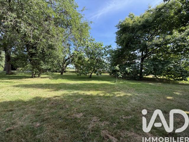 Terrain 1 200 m²